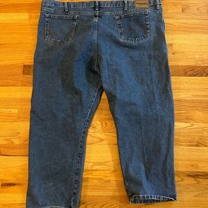 Wrangler Vintage Jeans Men's Size 50 X
28 (Closer To 52 X28-9) Blue
